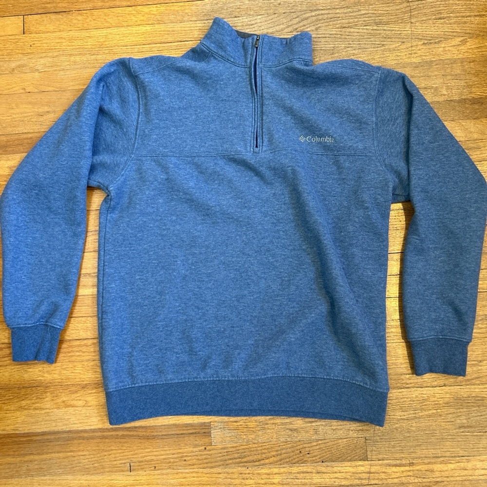 Columbia quarter zip